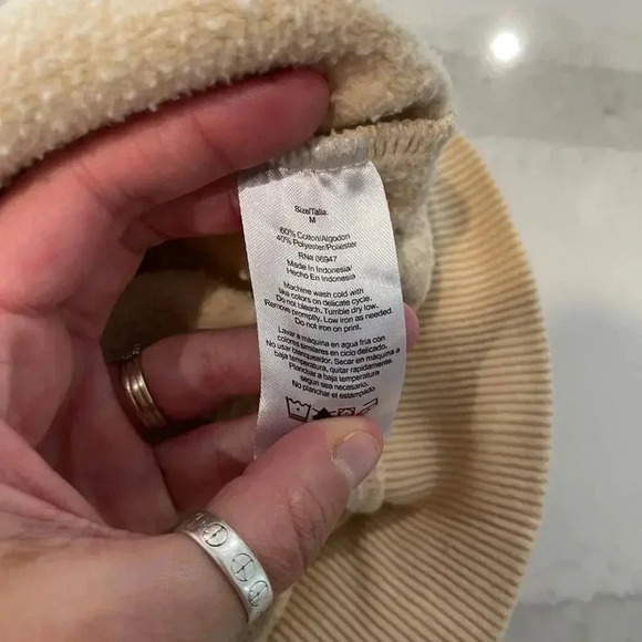 Nickelodeon SpongeBob SquarePants Patrick Graphic Sweatshirt Hoodie Adult Medium - Picture 6 of 7